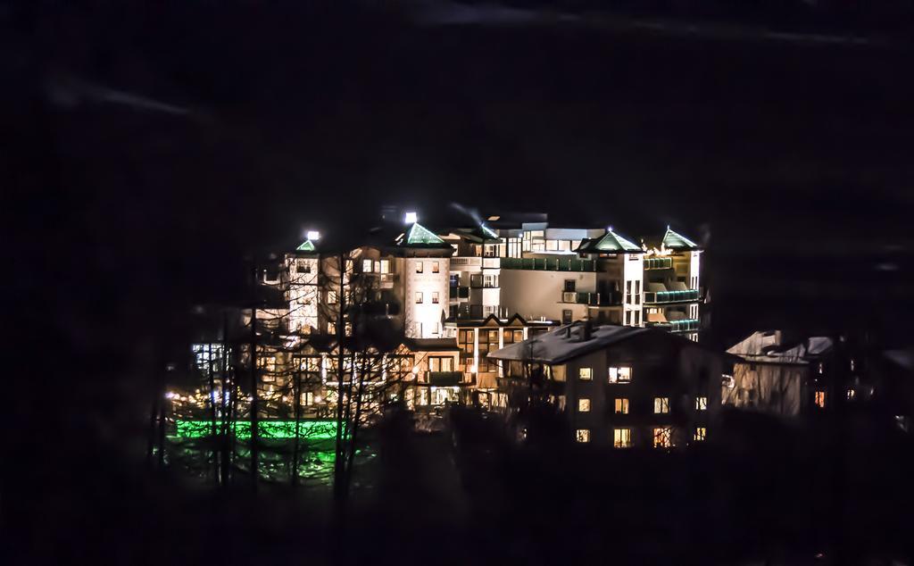 Hotel Jennys Schloessl Serfaus Exterior photo
