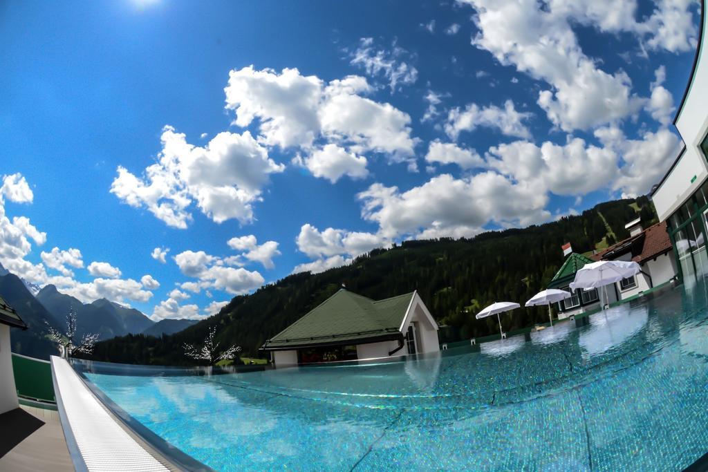 Hotel Jennys Schloessl Serfaus Exterior photo
