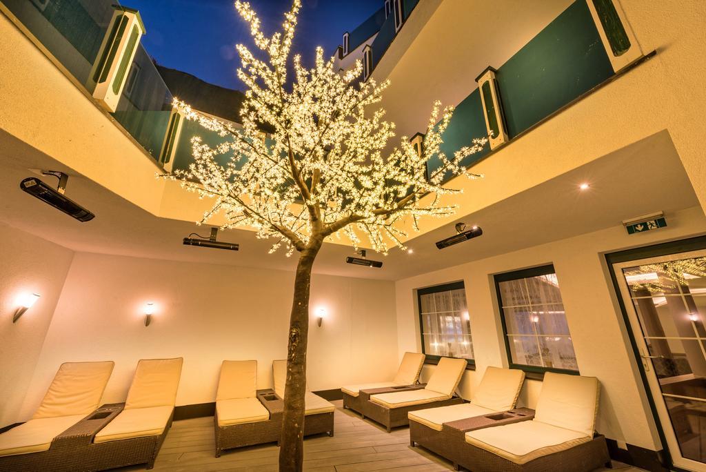 Hotel Jennys Schloessl Serfaus Exterior photo